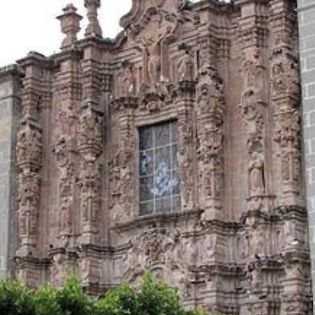 Hotel Urbano San Miguel de Allende Bagian luar foto