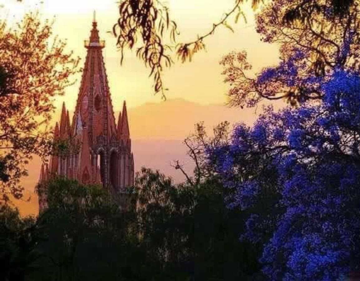 Hotel Urbano San Miguel de Allende Bagian luar foto
