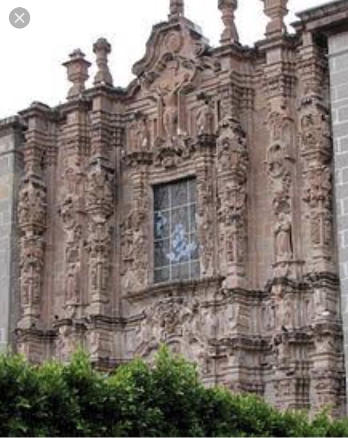 Hotel Urbano San Miguel de Allende Bagian luar foto